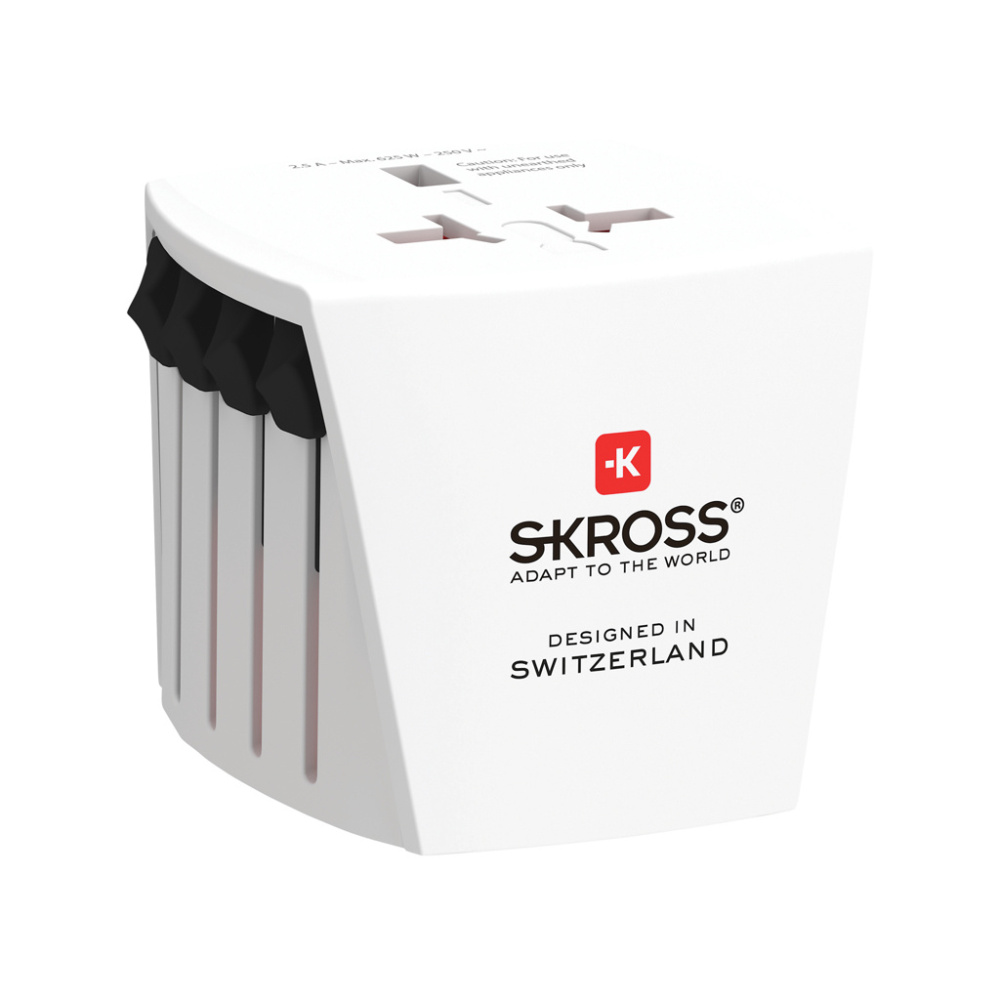 Logotrade meened pilt: SKROSS World Travel Adapter MUV Micro
