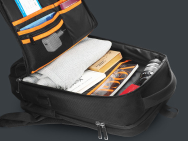 Logotrade meene foto: Seljakott sülearvutile 190603400