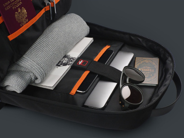 Logo trade ärikingituse pilt: Seljakott sülearvutile 190703400