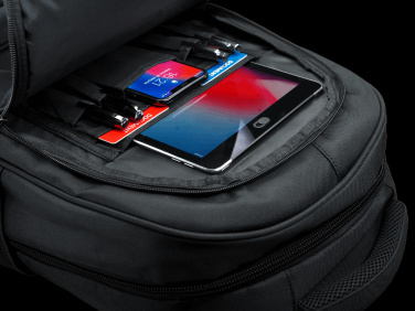 Logotrade reklaamkingituse foto: Seljakott sülearvutile 124308700