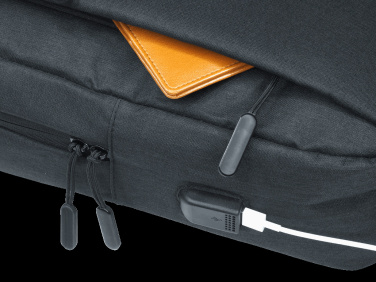 Logo trade firmakingituse pilt: Seljakott sülearvutile 123912500