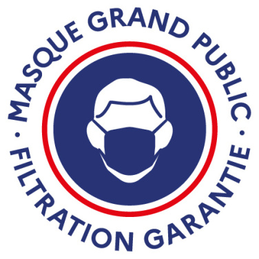 Logotrade firmakingid pilt: MERCURE puuvillane näomask 139016500