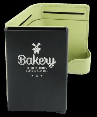 Logotrade firmakingituse foto: Jaguar RFID kaarditasku 618119