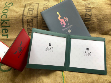 Logotrade ärikingitused pilt: Menüü kaaned Fine Dining 1063094