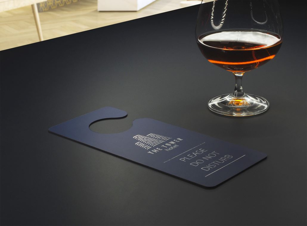 Logotrade meene foto: Hotelli ukskaart 1159094