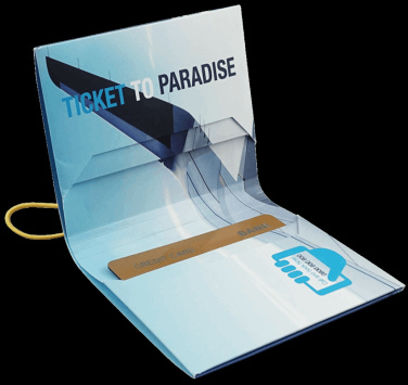 Logotrade reklaamkingid pilt: Origami rahakott 998117