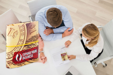 Logotrade reklaamkingituse foto: Origami rahakott 998117