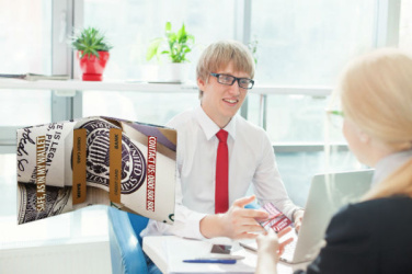 Logotrade reklaamkingi foto: Origami rahakott 998117