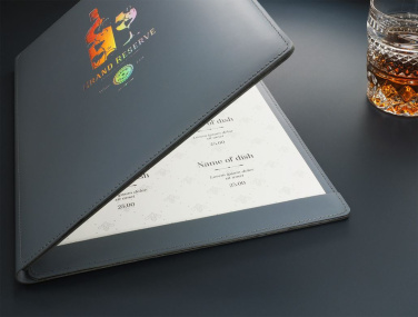 Logo trade ärikingituse pilt: Menüü kaaned Fine Dining 1059094