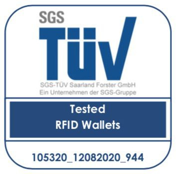 Logo trade ärikingituse pilt: RFID rahakott kaarditasku 1230119