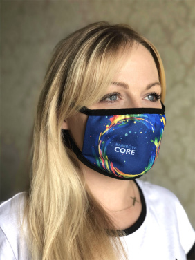 Logotrade firmakingid pilt: MARS puuvillane mask (suurus M) 1379165