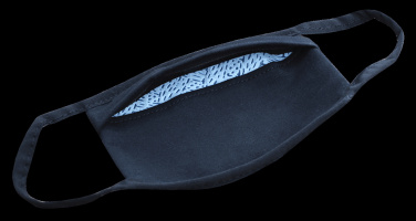 Logotrade ärikingi foto: MARS PRO puuvillane mask (suurus M) koos tasku ja HEPA-filtriga 1380165