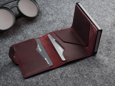 Logo trade firmakingid foto: RFID rahakott - Hunter Leather 2109284