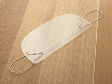 Logo trade reklaamtooted foto: ATENA läbipaistev näokaitse-mask suu ja nina jaoks 1461162