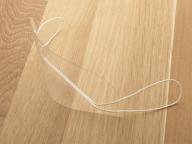 Logotrade meened pilt: ATENA läbipaistev näokaitse-mask suu ja nina jaoks 1461162