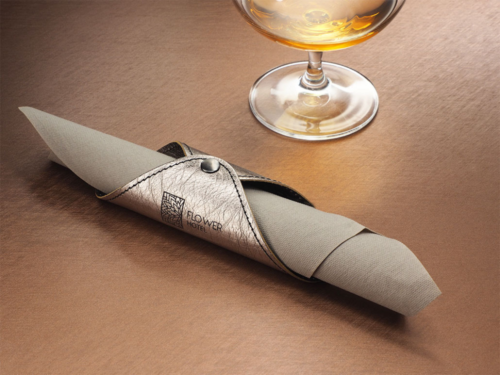 Logo trade reklaamkingituse pilt: Salvräti sõrmus 1032265