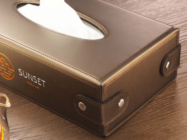 Logotrade ärikingitused pilt: Salvrätiku karp 1673094