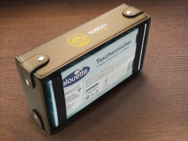 Logotrade reklaamkingi foto: Salvrätiku karp 1673094