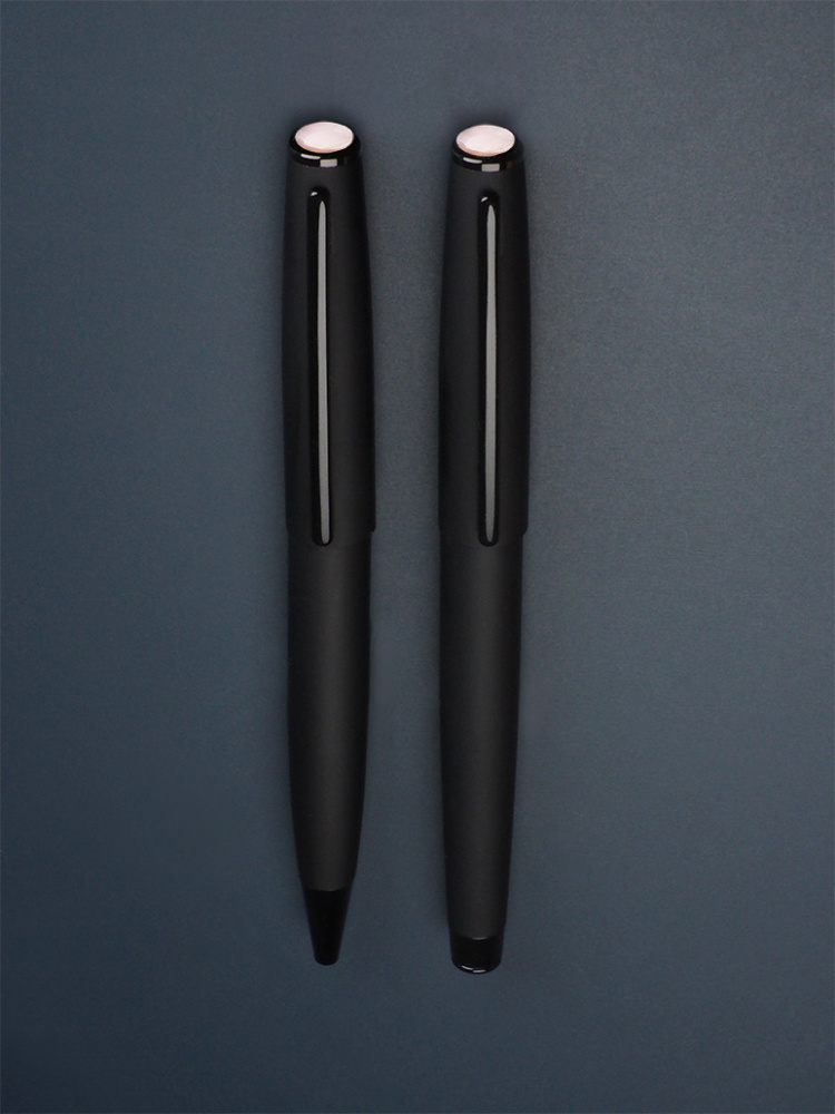 Logotrade reklaamtooted pilt: Opaal pastapliiatsite komplekt 1286036