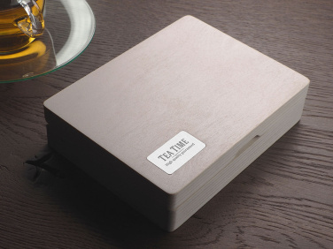 Logo trade ärikingi pilt: Puidust kast 1819121