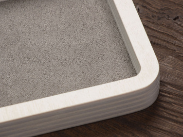 Logotrade reklaamtoote foto: Puidust lauakorraldaja 1849121