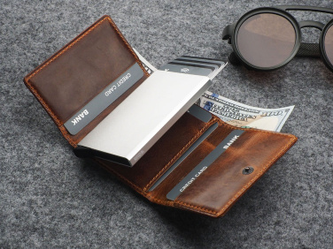 Logo trade reklaamkingituse pilt: RFID rahakott 541310