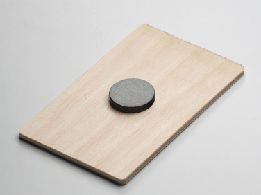 Logotrade reklaamtoote foto: Puidust magnet 2034121