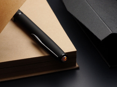 Logotrade reklaamkingi foto: Merevaigu-kiviga pastapliiats 2070036