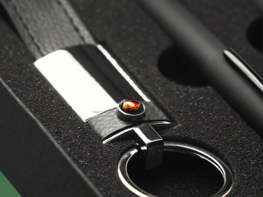 Logo trade reklaamkingituse pilt: Kinkekomplekt ehtsa merevaiguga1331036