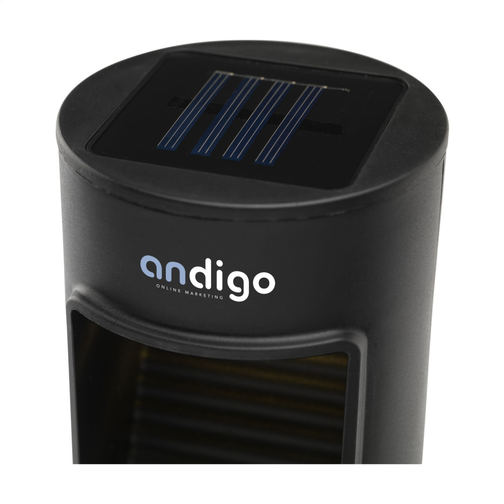 Logotrade ärikingitused pilt: Grundig Solar LED-valgusti soe valge