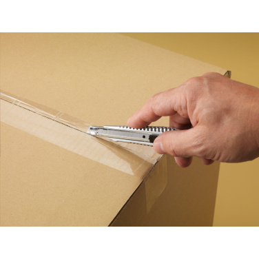 Logo trade reklaamkingituse pilt: Alumiiniumist paberinuga