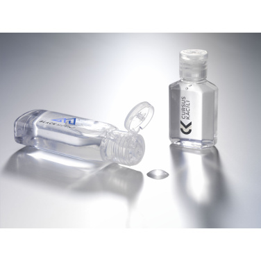 Logotrade reklaamkingituse foto: Desinfitseeriv kätegeel Caring Hygienic 30 ml
