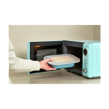 Logo trade ärikingi pilt: Mepal Cirqula mitmeotstarbeline ristkülikukujuline kauss 2 L lõunakarp