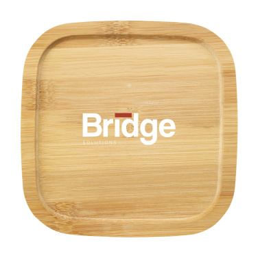 Logo trade ärikingitused foto: Belize'i puidust kaanega klaasnõu