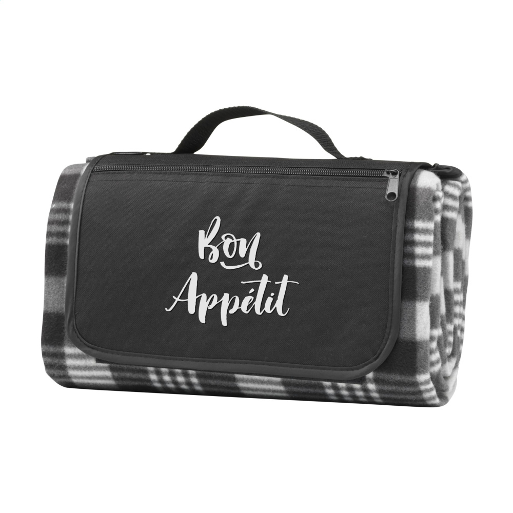 Logo trade ärikingitused foto: MacBlanket GRS piknikutekk