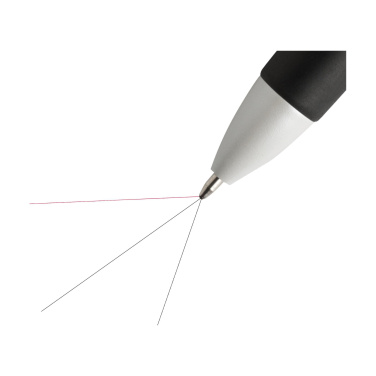 Logo trade reklaamkingid foto: Triple Touch kolmevärviline pastapliiats