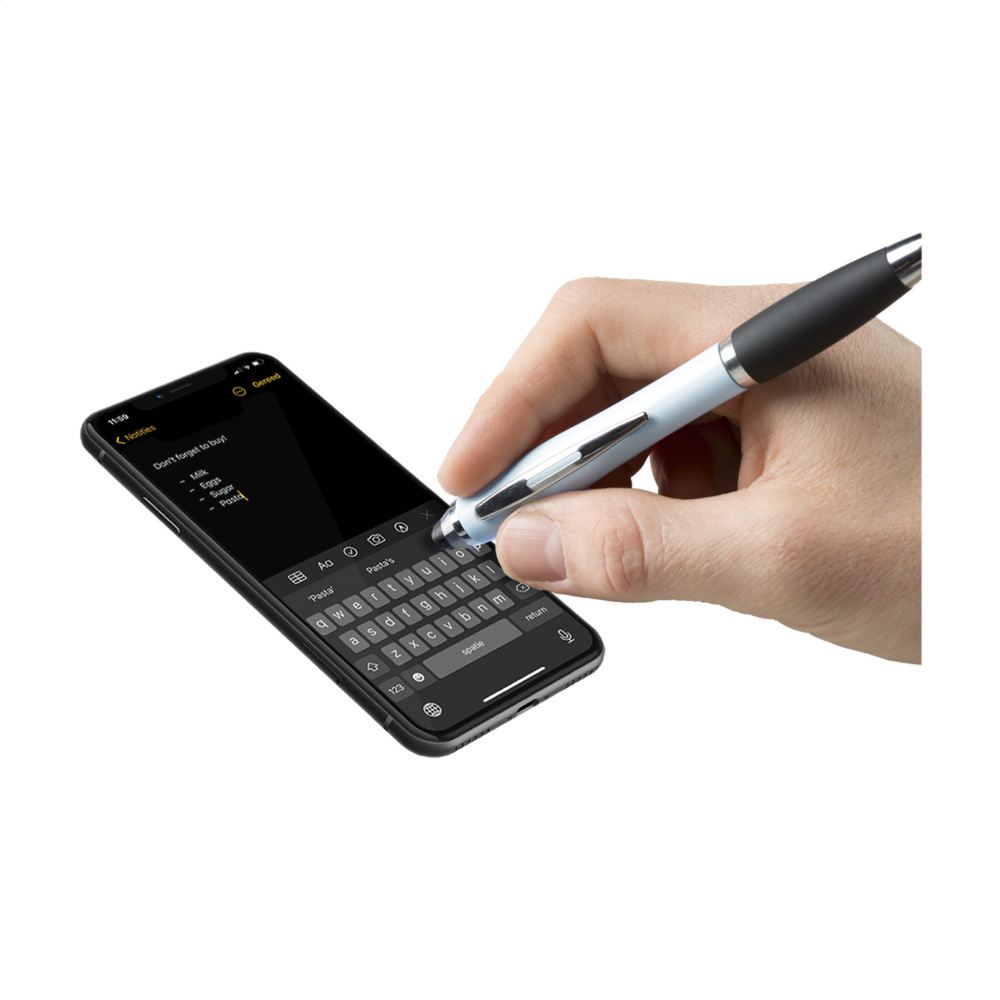 Logo trade firmakingid foto: Athos Color Touch puutepliiats