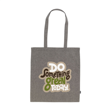 Logotrade firmakingi foto: GRS Recycled Cotton Shopper (180 g/m²) kott