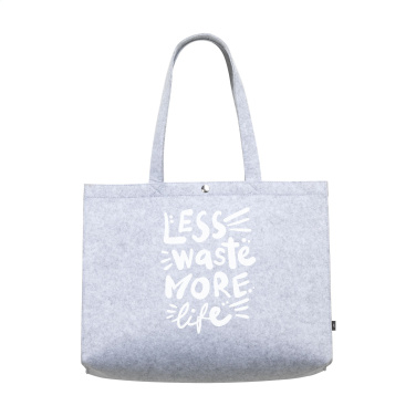 Logotrade reklaamtoote foto: Feltro GRS RPET BigShopper
