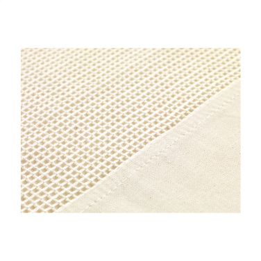 Logotrade reklaamkingitused pilt: Natura Organic GOTS võrgust puuviljakott (120 g/m²)