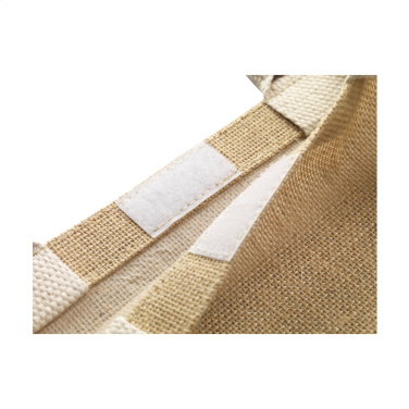 Logo trade ärikingi pilt: Gerona Jute Shopper kott