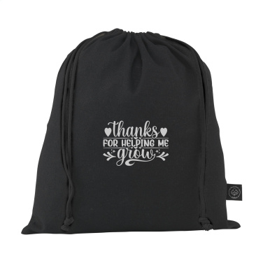 Logotrade firmakingitused pilt: Kingikott GRS taaskasutatud puuvillast (150 g/m²) M