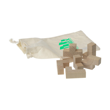 Logo trade reklaamtoote pilt: Kuubiku mõistatus