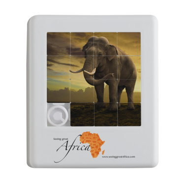 Logo trade ärikingi pilt: Slaidi segamine