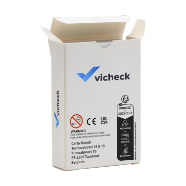 Logotrade firmakingituse foto: Hollandi mängukaardid