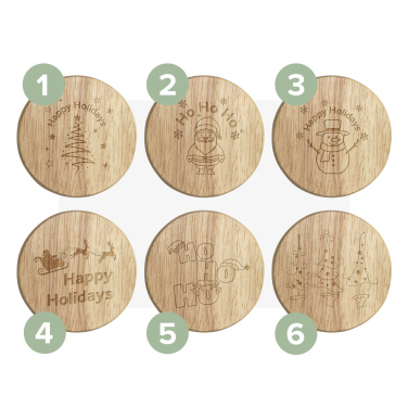 Logotrade reklaamkingi foto: Jõuluteemaline pudeliavaja