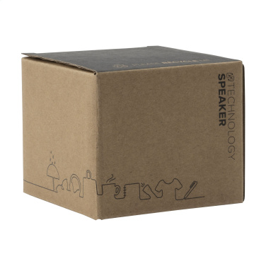 Logo trade ärikingid foto: Wave Bamboo juhtmevaba kõlar