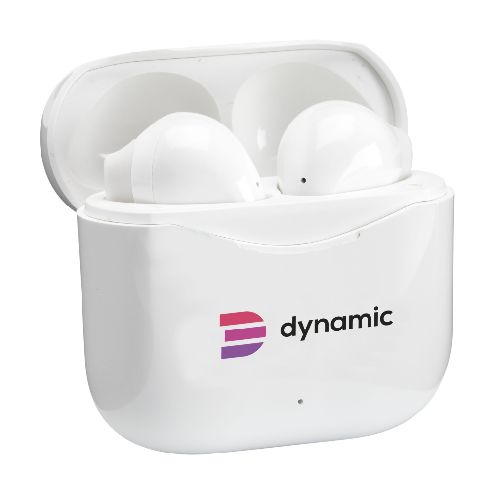 Logotrade reklaamkingi foto: Olaf RCS TWS juhtmeta kõrvaklapid