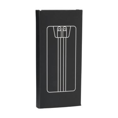 Logo trade meene pilt: Usaldusväärne akupank 10000 RCS taaskasutatud alumiiniumist