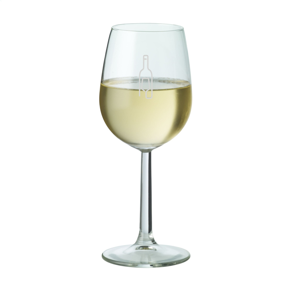 Logotrade reklaamkingituse foto: Bourgogne'i veiniklaas 290 ml